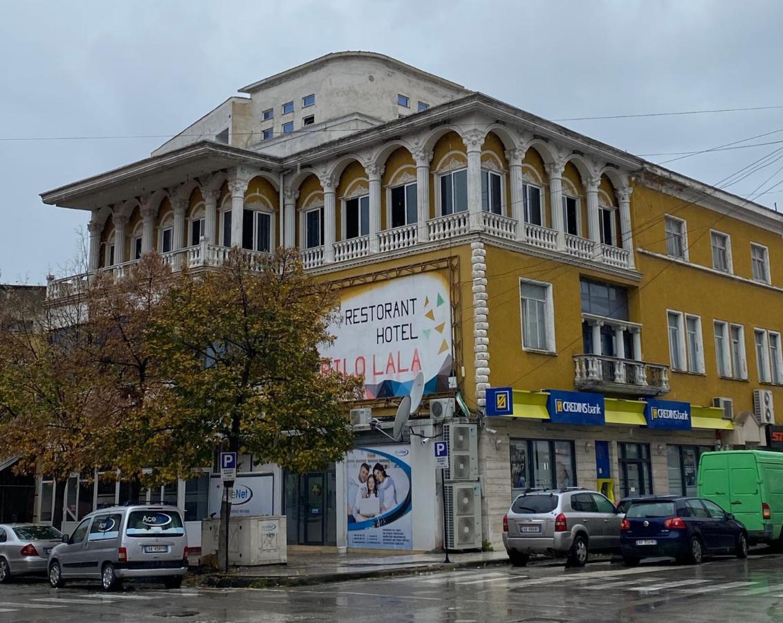 Pilo Lala Hotel Lushnjë Extérieur photo